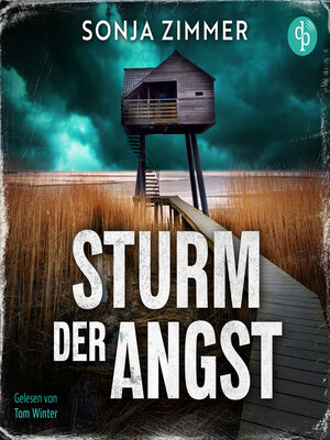 cover image of Sturm der Angst